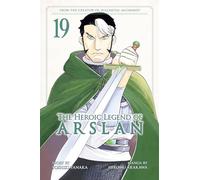 The Heroic Legend of Arslan 19