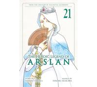 The Heroic Legend of Arslan 21