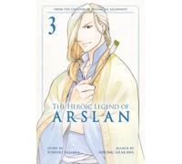 The Heroic Legend of Arslan 3