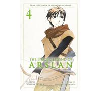 The Heroic Legend of Arslan 4