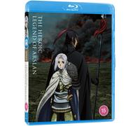 Heroic Legend of Arslan: Complete Season 1 (Blu-ray)