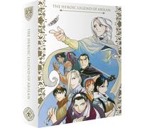 The Heroic Legend of Arslan (Blu-ray)