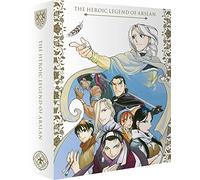 The Heroic Legend of Arslan - Edition Intégrale Bluray