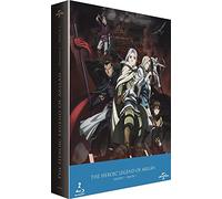 The heroic legend of arslan, saison 1, partie 1