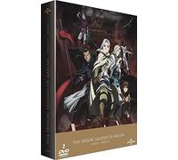 The heroic legend of arslan, saison 1, partie 1