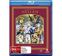 The Heroic Legend Of Arslan Season 2 [Edizione: Australia]
