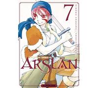 The Heroic Legend of Arslân - tome 07: 7