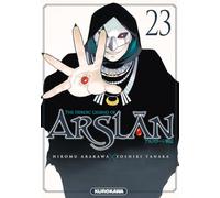 The Heroic Legend of Arslân - Tome 23
