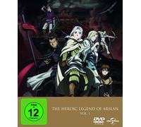 The Heroic Legend of Arslan Vol. 1/Episoden 01-13