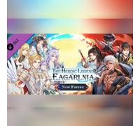 The Heroic Legend of Eagarlnia - Expansion Pack (DLC) (PC) Steam Gift - GLOBAL