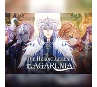 The Heroic Legend Of Eagarlnia (PC) Steam Gift - GLOBAL