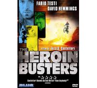 The Heroin Busters (DVD) Fabio Testi David Hemmings Sherry Buchanan