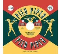 The Hesitations That's What Love Is/Soul Superman #2 (Vinyl LP) 7" Single