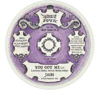 Jaibi You Got Me/Gotta Find a Way (Vinyl LP) 7" Single