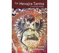 The Hevajra Tantra: A Critical Study - Snellgrove David