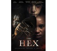 The Hex (DVD) Coco Lloyd Juanita de Villiers Hungani Ndlovu Christopher Jaftha