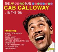 THE HI-DE-HO MAN - IN THE ‘50s