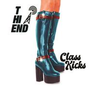 The Hi-end Class Kicks (CD) Album