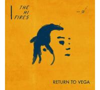 The Hi-Fires Return to Vega (CD) Album