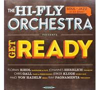 The Hi-Fly Orchestra - GET READY -HQ/DOWNLOAD-