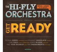 The Hi-Fly Orchestra Get Ready (Vinyl LP) 12" Album