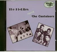 THE HI-LITES - THE HI-LITES MEET THE CASTALEERS (UK Import)