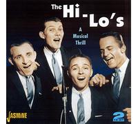 The Hi-Lo's - A Musical Thrill