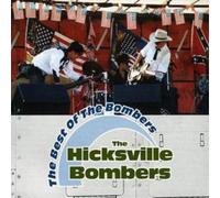 The Hicksville Bombers The Best of the Bombers (CD) Album