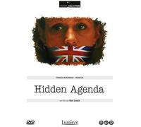 The Hidden Agenda - Extended Uncut (DVD)
