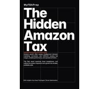 The Hidden Amazon Tax: Amazon growth often causes misalignment between marketing, conversion, and fulfillment causing lost margin, unstable performance, and operational friction.