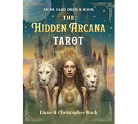 The Hidden Arcana Tarot: An 86-card Deck and Book