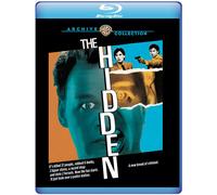 The Hidden (Blu-ray) Clarence Felder Claudia Christian Clu Gulager Ed O'Ross
