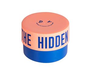 The Hidden Body Scrub Misura 100 ml