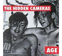 The Hidden Cameras Age (CD)