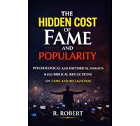 THE HIDDEN COST OF FAME AND POPULARITY: Psychological and Historical Insights with Biblical Reflections on Fame and Recognition