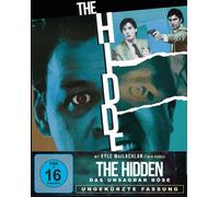The Hidden - Das unsagbar Böse - Mediabook - Cover A (Blu-ray + DVD) (Blu-ray)
