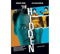 The Hidden (DVD) Ed O'Ross Kyle MacLachlan Michael Nouri Richard Brooks