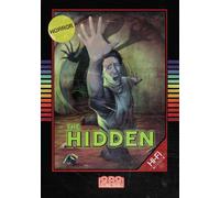 The Hidden (DVD) Simon Mosley Daniel Rankin Narelle Sinclair