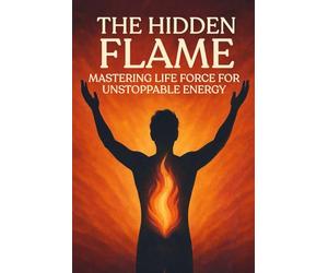 The Hidden Flame: Mastering Life Force for Unstoppable Energy