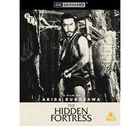 The Hidden Fortress (4K UHD)