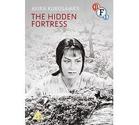 The Hidden Fortress (DVD) (DVD) Toshiro Mifune Misa Uehara Tasashi Sahimura