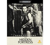 The Hidden Fortress - Film by Akira Kurosawa Limited Edition [4K UHD + Blu-Ray]