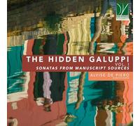 The Hidden Galuppi Vol.1