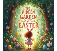 The Hidden Garden of Easter Storybook for Kids