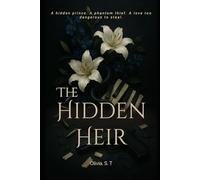 The Hidden Heir: Dark MM Mafia Romance: Blood Pact - Book 2