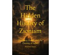 The Hidden History of Zionism: Prophecy, Power, and the Destiny of Israel
