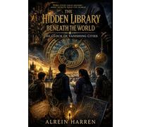 THE HIDDEN LIBRARY BENEATH THE WORLD: The Clock of Vanishing Cities
