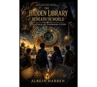 THE HIDDEN LIBRARY BENEATH THE WORLD: The Clock of Vanishing Cities