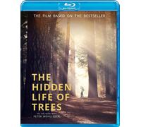 The Hidden Life of Trees (Blu-ray) Peter Wohlleben Achim Bogdahn Markus Lanz