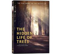 The Hidden Life of Trees (DVD) Peter Wohlleben Achim Bogdahn Markus Lanz